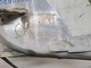 Поворот левый, ориг. номер 6X0953049G, Volkswagen Passat 5 1996-2001
