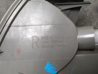 Поворот правый, ориг. номер 261308H700, Nissan X-Trail (T30) 2004-2007