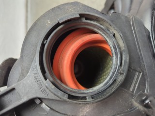 Коллектор впускной, ориг. номер A6680900437, Mercedes A-Класс 2001-2004