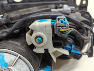 Фара (передняя) правая, ориг. номер FE31510K0E, Mazda RX-8 2003-2008