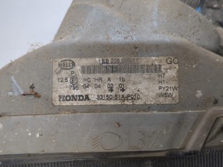 Фара (передняя) левая, ориг. номер 33151S1AG01, Honda Accord 1998-2002