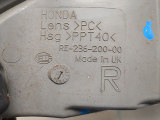 Фара (передняя) правая, ориг. номер 33101S1AG01, Honda Accord 1998-2002