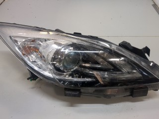 Фара (передняя) правая Mazda 3 2008-2011