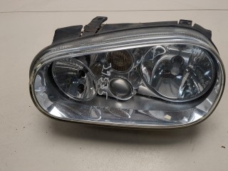 Фара (передняя) левая Volkswagen Golf 4 1997-2006