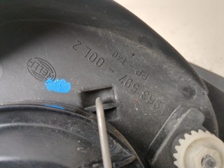 Фара (передняя) левая, ориг. номер 1J5941017BD, Volkswagen Bora 1998-2005