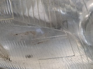 Фара (передняя) правая, ориг. номер Q0001218V017000000, Smart Fortwo 1998-2004