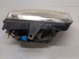 Фара (передняя) левая, ориг. номер 6N1941015AD, Volkswagen Polo 1999-2001