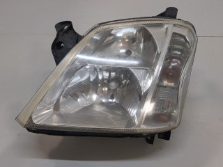 Фара (передняя) левая Opel Meriva 2002-2006