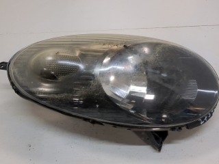 Фара (передняя) левая Nissan Micra K12E 2007-2010, 26010BC505