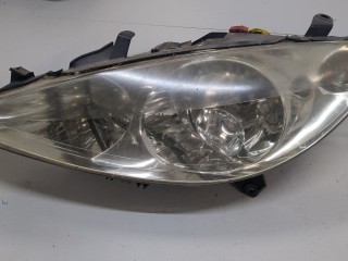 Фара (передняя) левая Peugeot 307 2001-2005