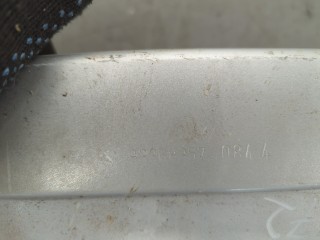 Усилитель бампера передний, ориг. номер 93368357, Opel Meriva 2002-2006