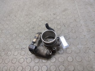Заслонка дроссельная, ориг. номер 06A133062C, 0280750036, Volkswagen Golf 4 1997-2006