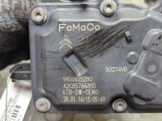 Заслонка дроссельная, ориг. номер 9806625280, A2C85766300, Ford Mondeo 5 2014-2019