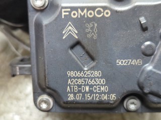Заслонка дроссельная, ориг. номер 9806625280, A2C85766300, Ford Mondeo 5 2014-2019
