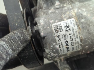 Заслонка дроссельная, ориг. номер 03L128063E, Volkswagen Passat 2005-2010