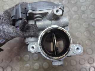 Заслонка дроссельная, ориг. номер 04L128063N, Volkswagen Golf 2012-2017