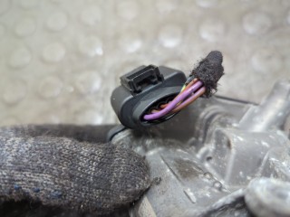 Заслонка дроссельная, ориг. номер 04L128063N, Volkswagen Golf 2012-2017