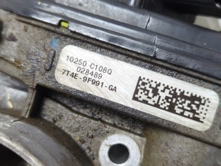 Заслонка дроссельная, ориг. номер 7T4E9F991GA, Mazda CX-9 2009-2012