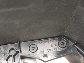 Переключатель поворотов и дворников (стрекоза), ориг. номер 0004622623, Mercedes C W203 2000-2004