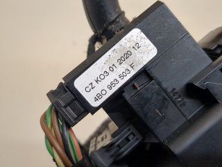 Переключатель поворотов и дворников (стрекоза), ориг. номер 8L0953513G, Volkswagen Golf 4 1997-2006