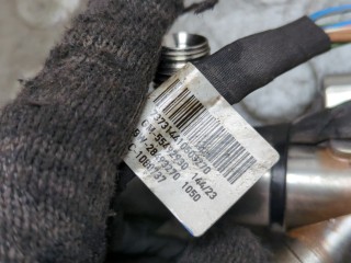 Форсунка топливная, ориг. номер 25206285, 25206286, Chevrolet Trax 2023-2026