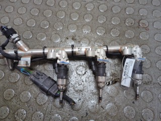 Форсунка топливная, ориг. номер 25206285, 25206286, Chevrolet Trax 2023-2026