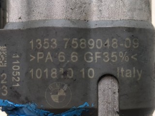 Форсунка топливная, ориг. номер 7589048, 13537589048, BMW 3 серия 2008-2013