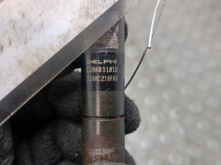 Форсунка топливная, ориг. номер EJBR03101D, Renault Clio 2003-2013