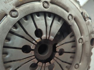 Форсунка топливная, ориг. номер 0445116030, 03L130277, 03L130855X, Volkswagen Passat 2005-2010