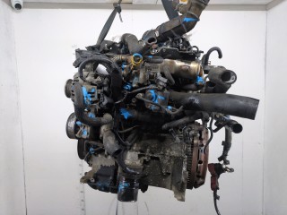 Форсунка топливная, ориг. номер 2367009170, Toyota Yaris 2005-2009