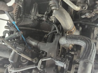 Форсунка топливная, ориг. номер 2367009170, Toyota Yaris 2005-2009