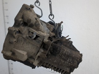КПП 6-ст.мех. (МКПП), ориг. номер 2222ZP, Citroen Jumpy 2007-2012