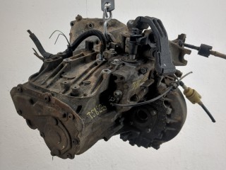 КПП 6-ст.мех. (МКПП), ориг. номер 2222ZP, Citroen Jumpy 2007-2012