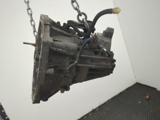 КПП 6-ст.мех. (МКПП), ориг. номер 7701700604, Renault Megane 2008-2014