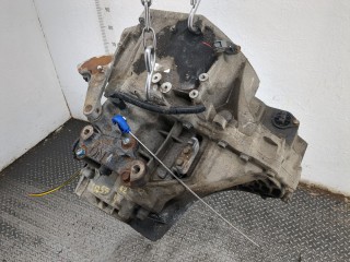 КПП 6-ст.мех. (МКПП), ориг. номер 32010BB60D, Nissan Qashqai 2010-2013