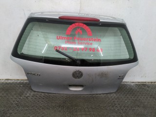 Фонарь дополнительный (стоп-сигнал), ориг. номер 6Q6945097, Volkswagen Polo 2001-2005