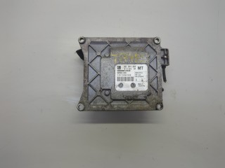 Блок управления двигателем Opel Zafira B 2008-2014