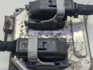 Блок управления двигателем, ориг. номер 55571557, 5WK9430, S1100101, Opel Zafira B 2008-2014