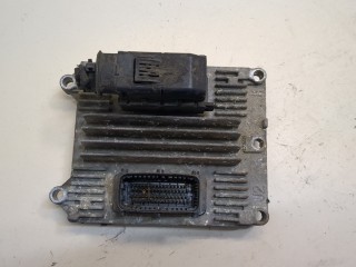 Блок управления двигателем Opel Zafira 1999-2003