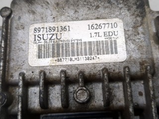 Блок управления топливным насосом, ориг. номер 16267710, Opel Combo 201-2024