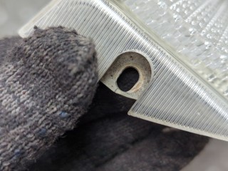 Фонарь заднего хода, ориг. номер XFD000053, Land Rover Range Rover 2005-2009