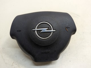 Подушка безопасности водителя Opel Vectra 2002-2005