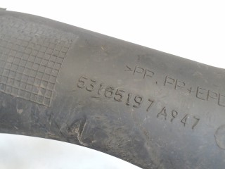 Патрубок корпуса воздушного фильтра, ориг. номер 1612688780, Peugeot Boxer 2014-2024