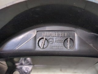 Кожух рулевой колонки, ориг. номер A0004622023, Mercedes E-Класс 2006-2009