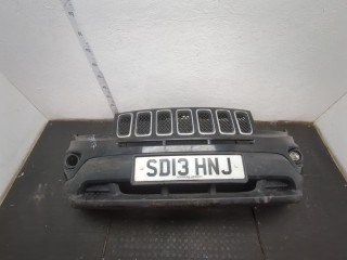 Бампер передний, ориг. номер 68109861AC, 68109863AA, 68109866AA, Jeep Compass 2010-2013
