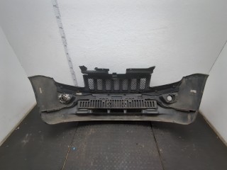 Бампер передний, ориг. номер 68109861AC, 68109863AA, 68109866AA, Jeep Compass 2010-2013