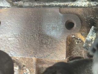 Генератор, ориг. номер 1791840, Ford Mondeo 2006-2010