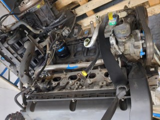 Генератор, ориг. номер 93190829, Opel Meriva 2006-2010