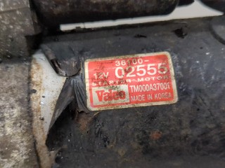 Стартер, ориг. номер 3610002555, KIA Picanto 2004-2007