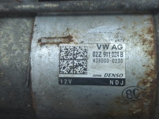 Стартер, ориг. номер 02M911024B, Volkswagen Passat 8 2014-2021